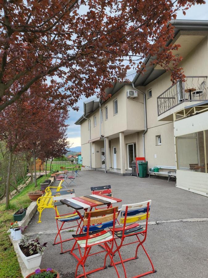 Nihad B&B Visoko Exterior photo